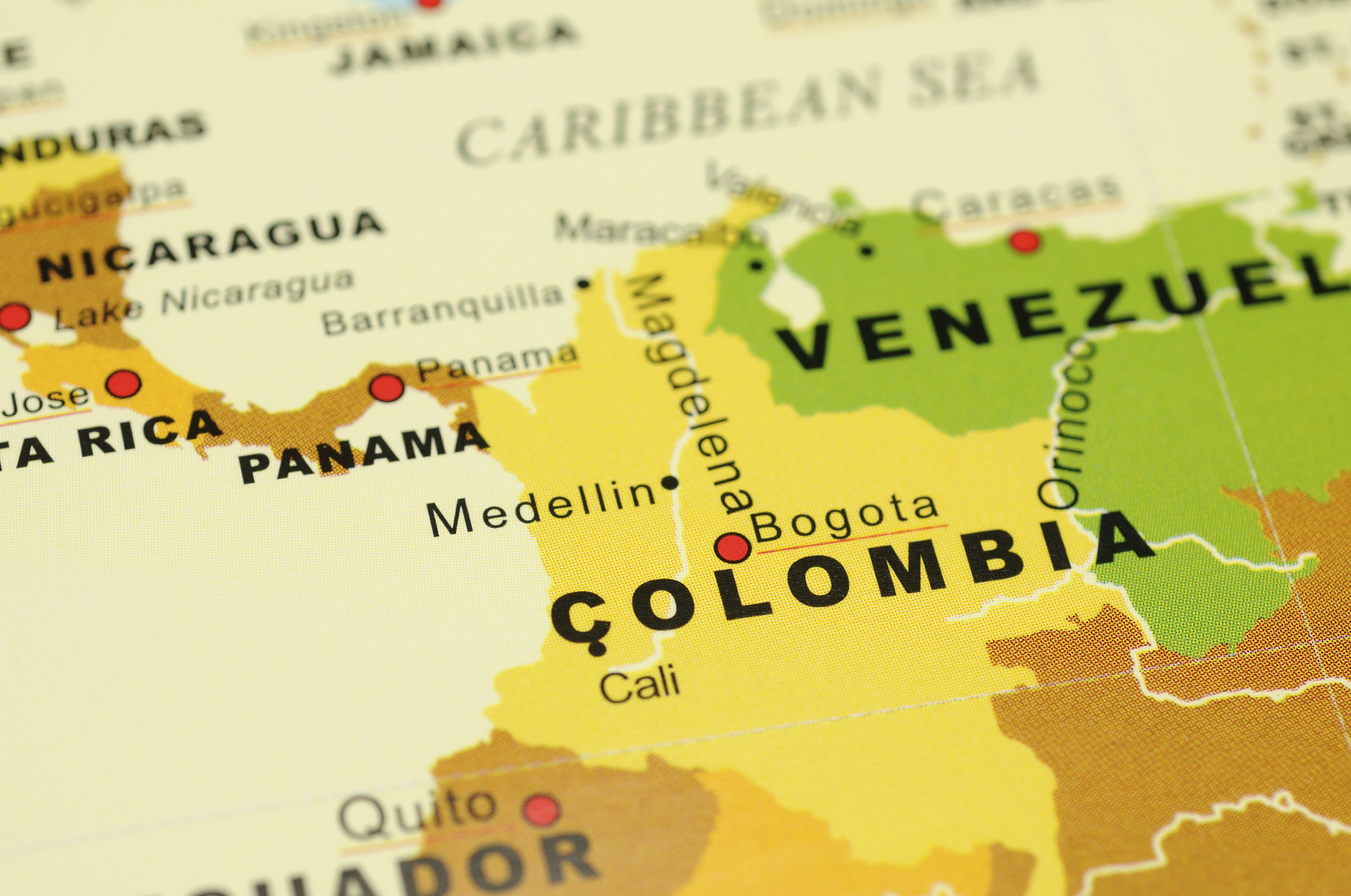 Taxation Of Cross-Border Mergers And Acquisitions: Colombia 2016