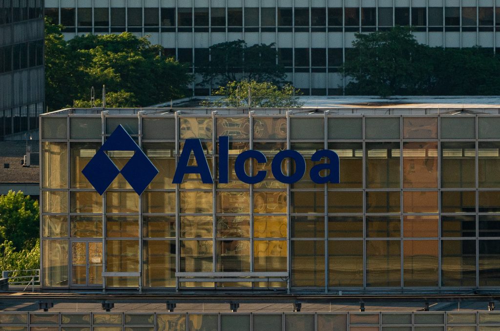 Abspaltung von Unternehmen - Alcoa