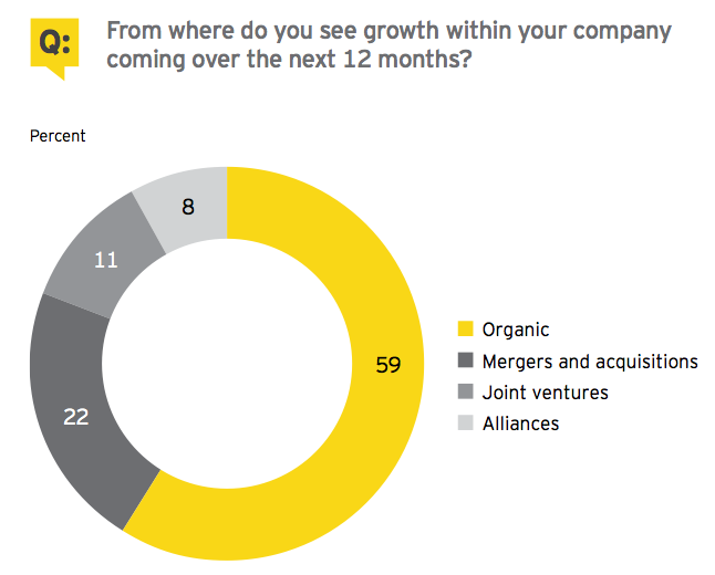 Figure 7 Corporate strategy