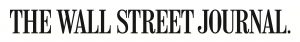 Logo of the Newspaper - The Wall Street Journal (WSJ)