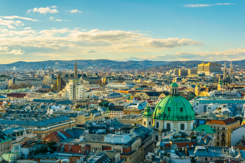 International Mergers and Acquisitions Professional Vienna