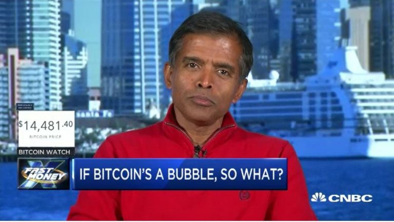 Picture of Aswath Damodaran about Bitcoin Valuation and Bubble