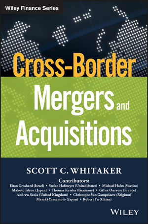 Book Cover for Cross-border Mergers & Acquistions