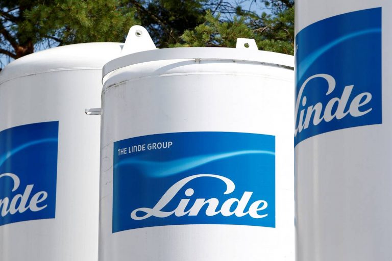 Merger of Equals - Picture of Linde