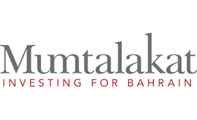 Mumtalakat - Investing for Bahrain logo
