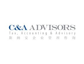 C&A Advisors logo