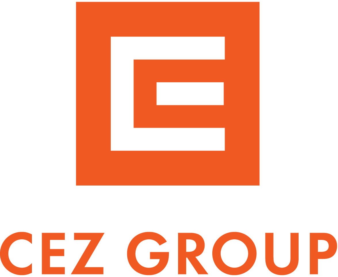 ČEZ Group logo