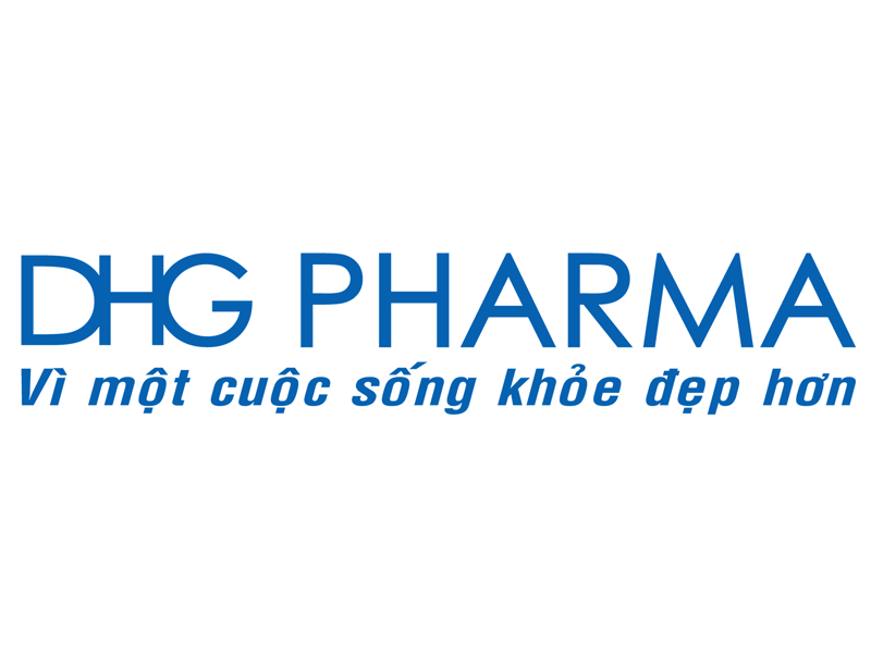 DHG - HauGiang Pharma logo
