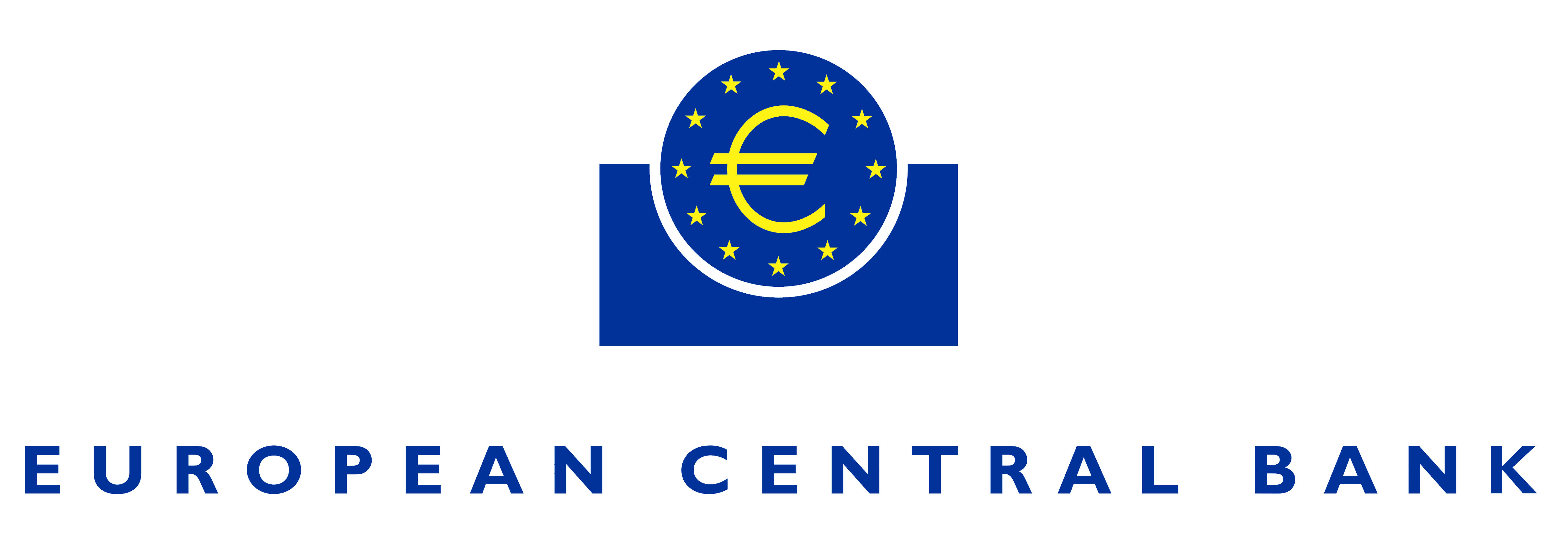 European Central Bank logo