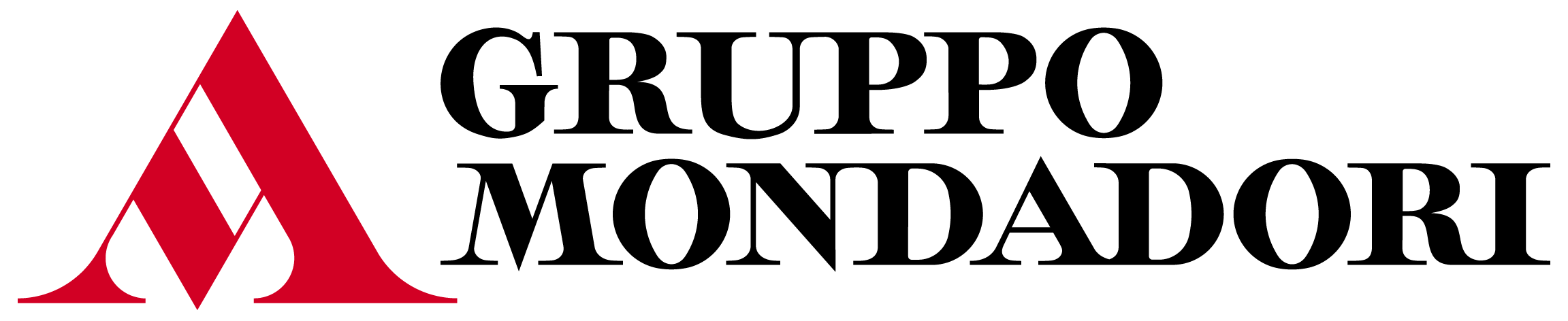 Gruppo Mondadori logo
