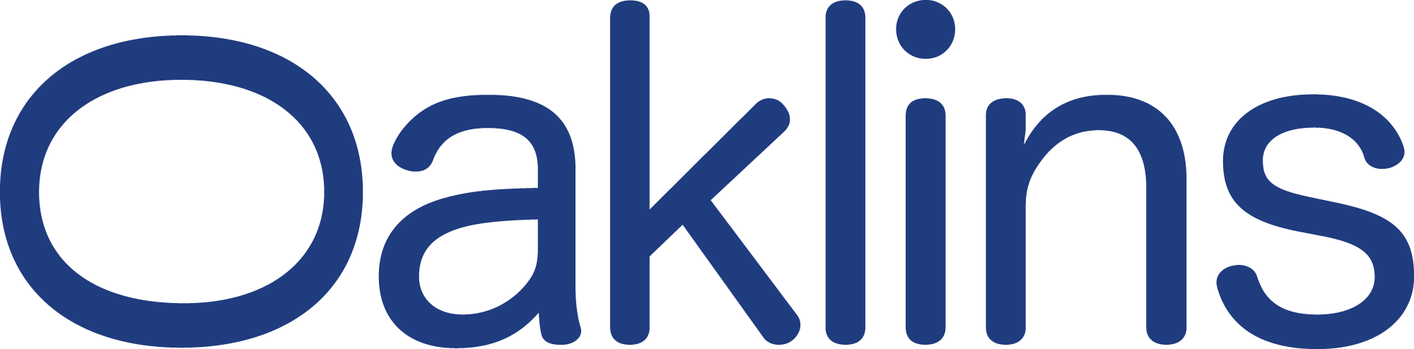 Oaklins logo