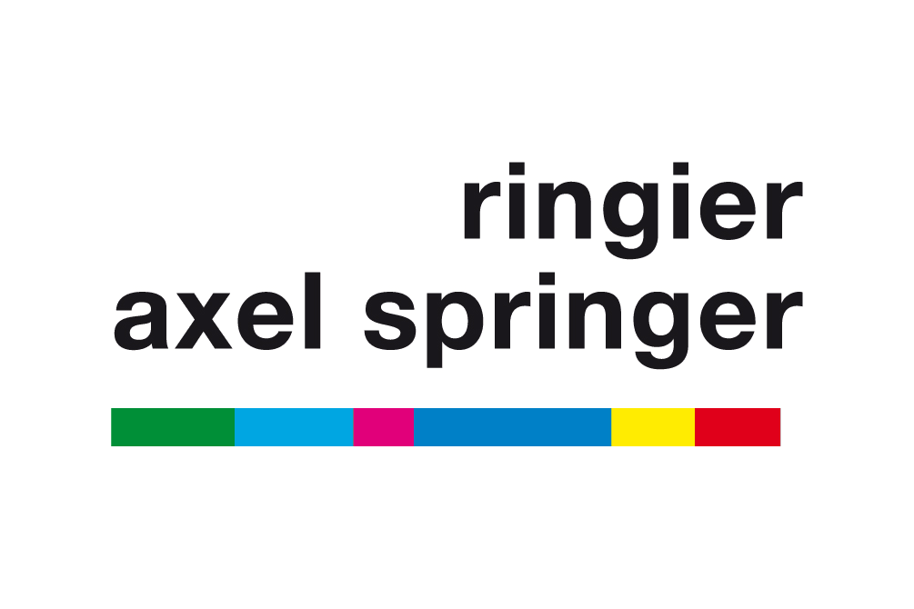 Ringier Axel Springer Media logo
