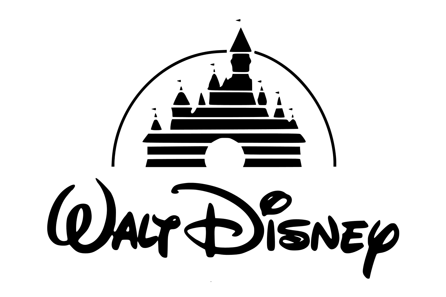 Walt Disney logo