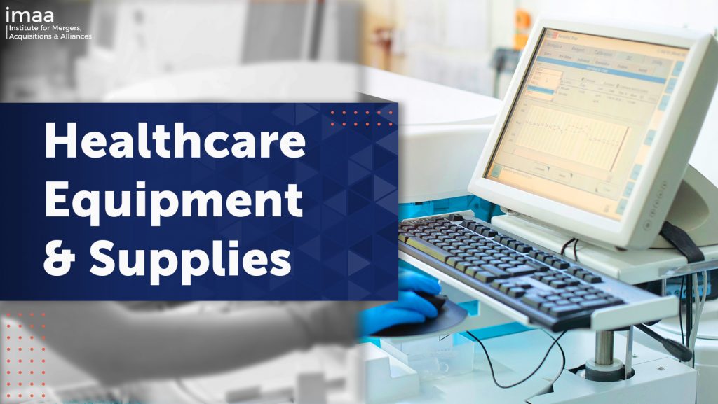 Healthcare Equipment and Supplies Industry