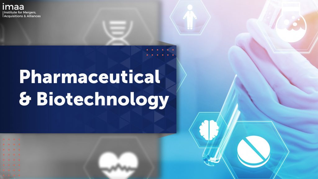 Pharmaceutical and Biotechnology Industry