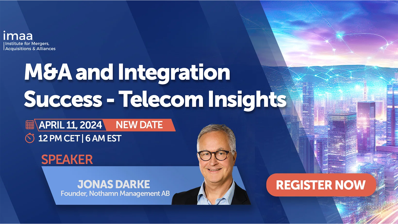 M&A and Integration Success – Telecom Insights