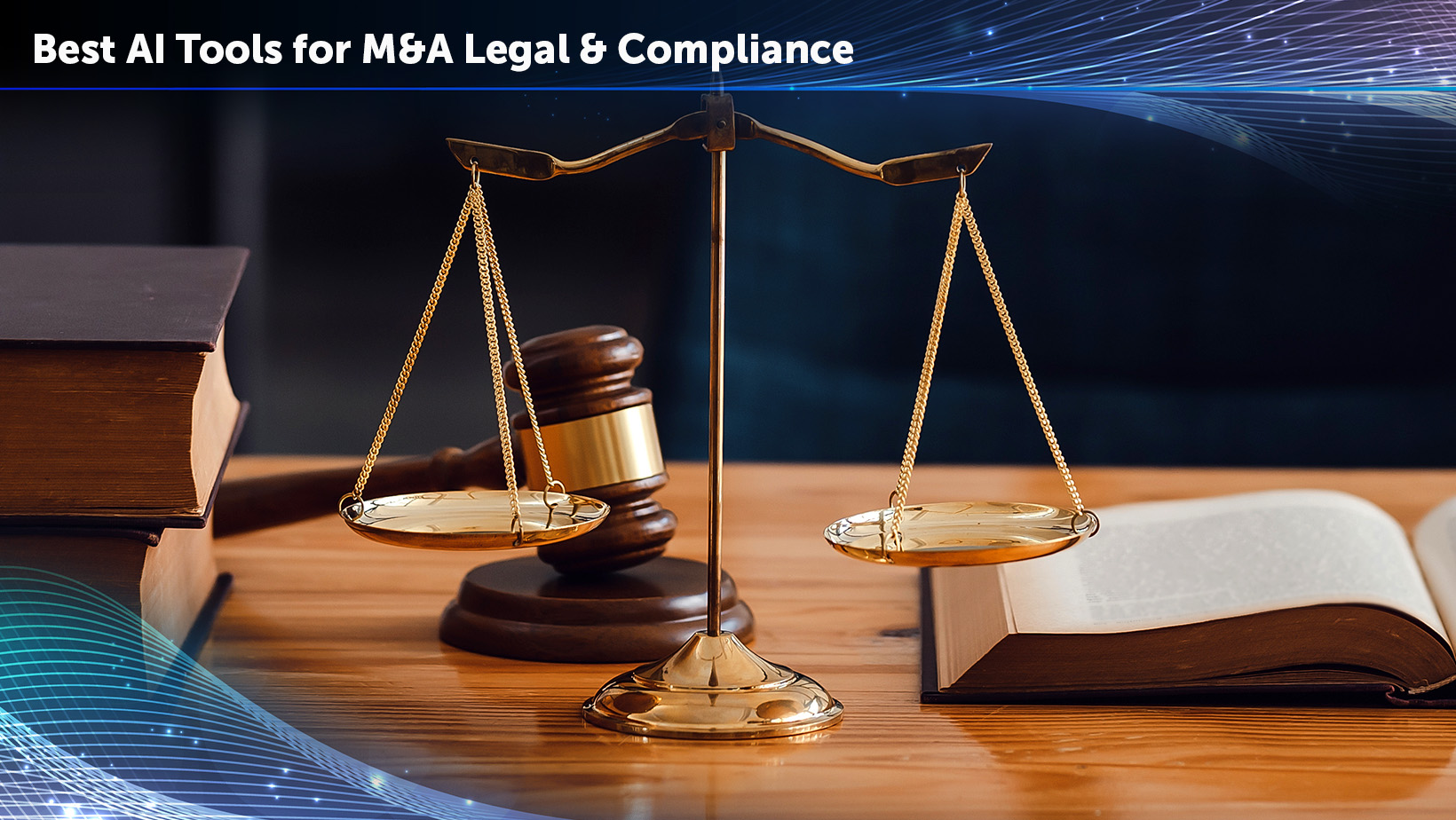Best AI Tools for M&A Legal & Compliance