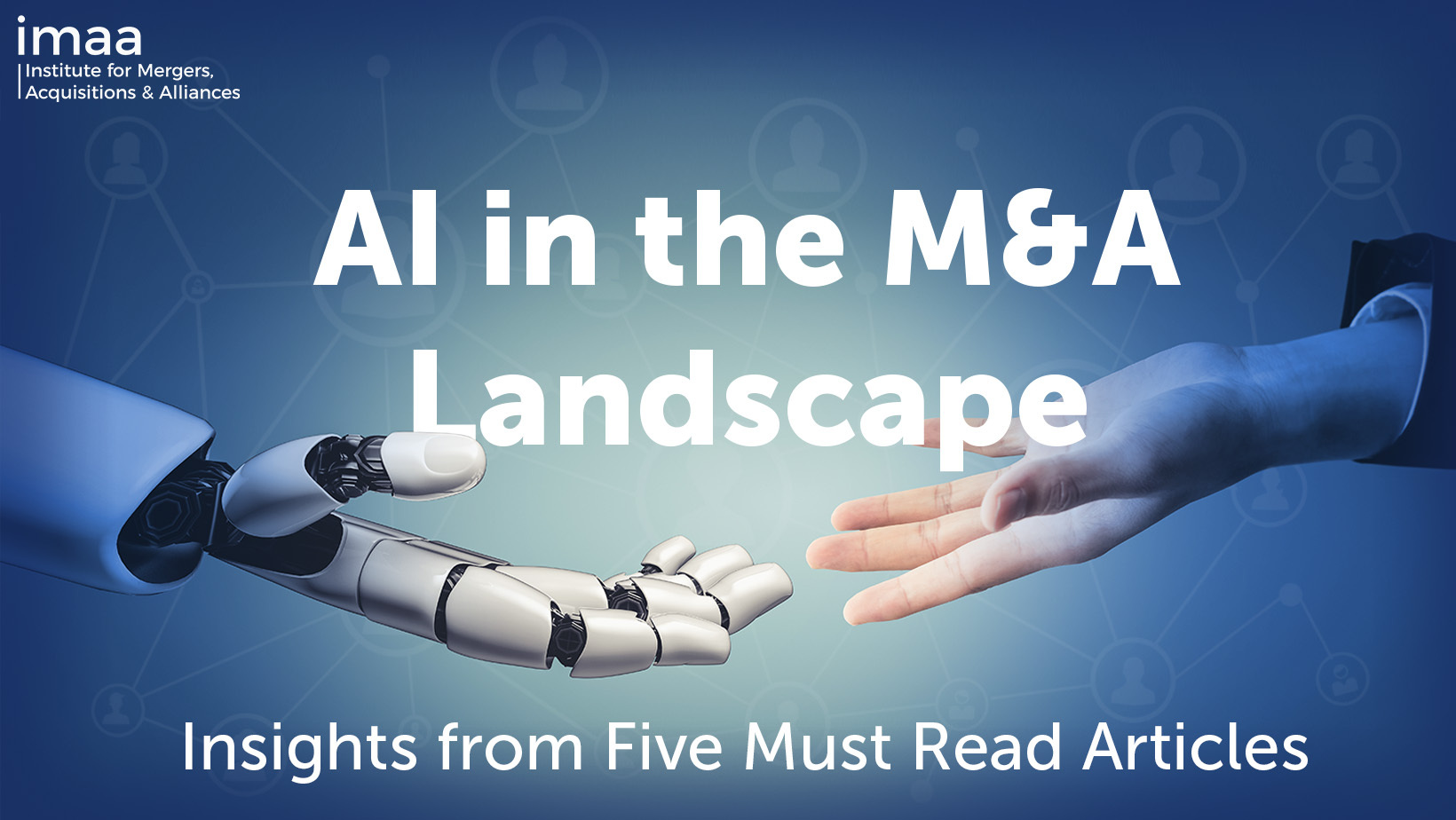 AI in the M&A Landscape