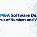 AI M&A Software Deals - Analysis of Numbers and Values