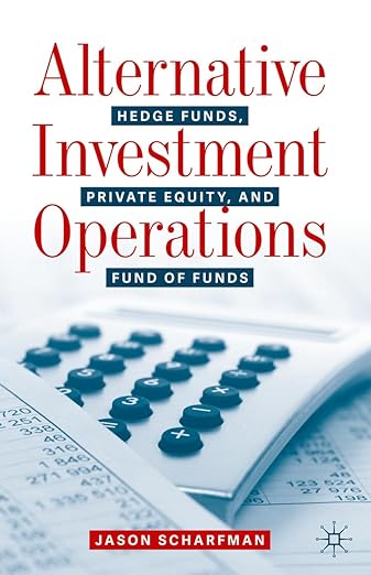 Book cover of Alternative Investment Operations in IMAA E-Library