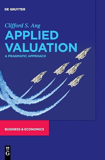 Book cover of Applied Valuation in IMAA e-library
