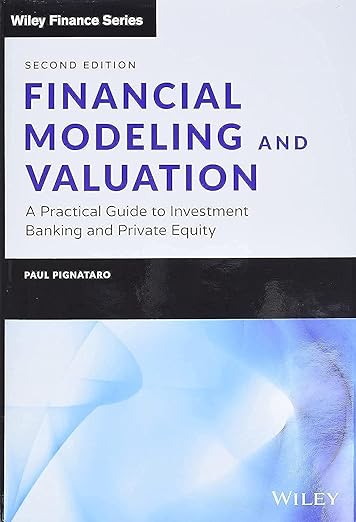 Book cover of Financial Modeling and Valuation in IMAA e-library