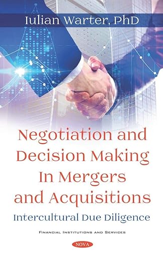 Book cover of Negotiation and Decision Making in M&A and Due Diligence in IMAA E-Library