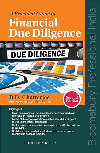 Book cover of Practical Guide to Financial Due Diligence from IMAA E-Library